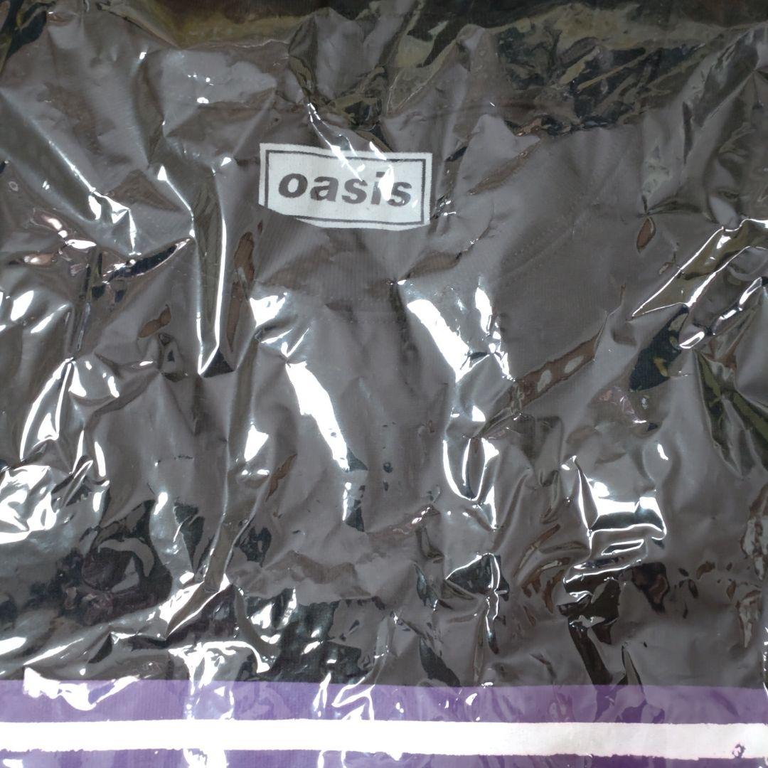未使用/oasis Tokyo City Tシャツ XL ブラック