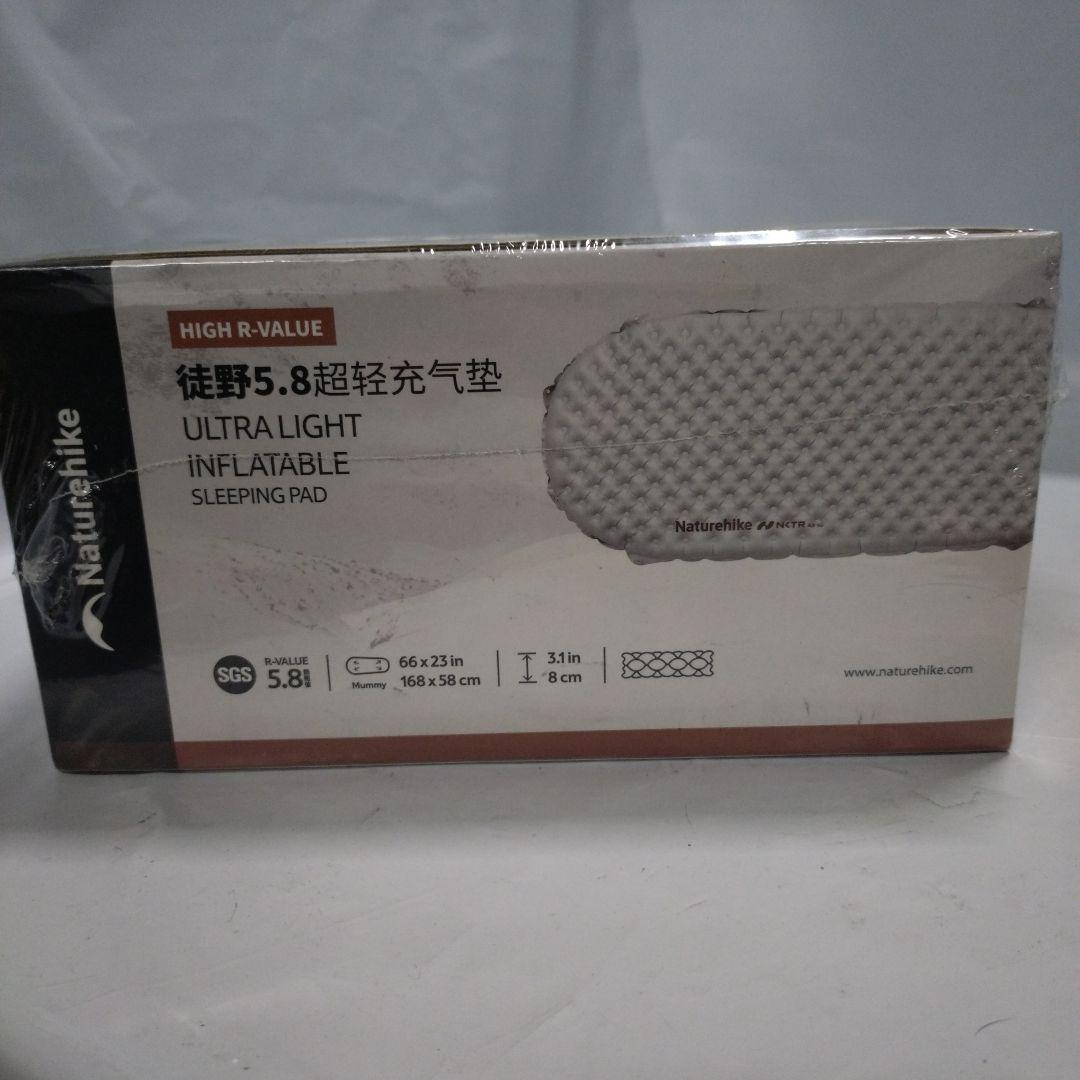 新品未開封　Naturehike スリーピングエアーマット