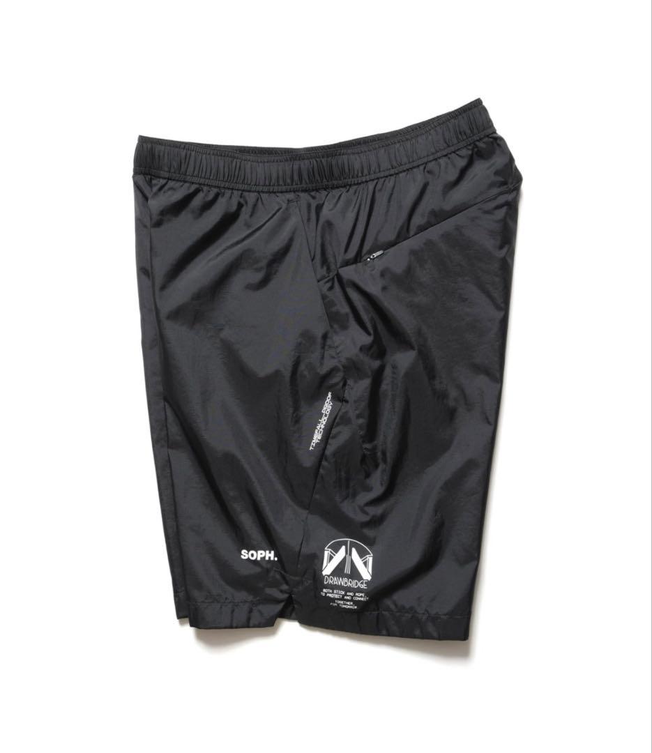 ウェア FCRB DEATH STRANDING 2: GAME SHORTS S