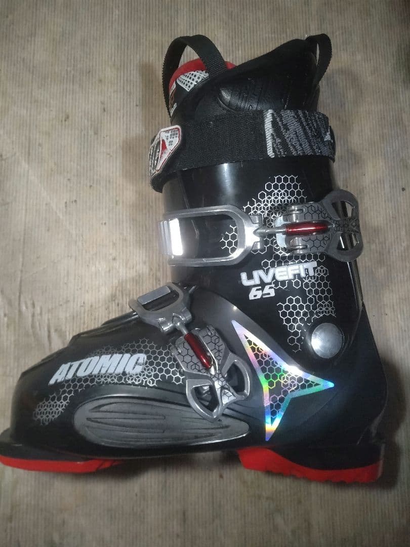 【SALOMON☆】162cm　スキー板セット♪　送料無料！