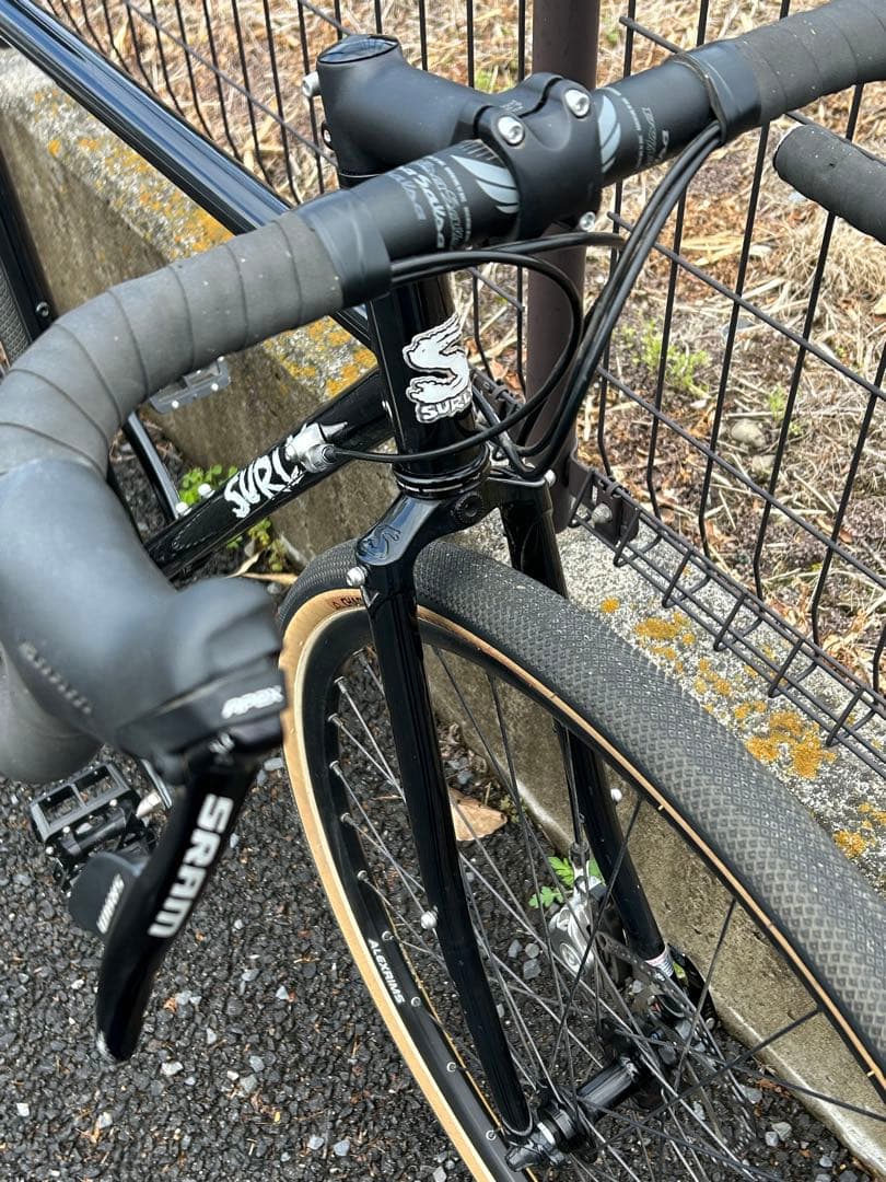 SURLY straggler サーリー ストラグラー 52 美品 自転車