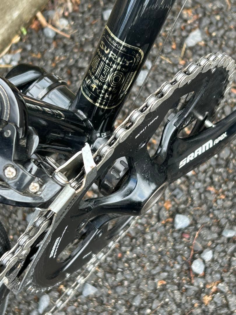 SURLY straggler サーリー ストラグラー 52 美品 自転車