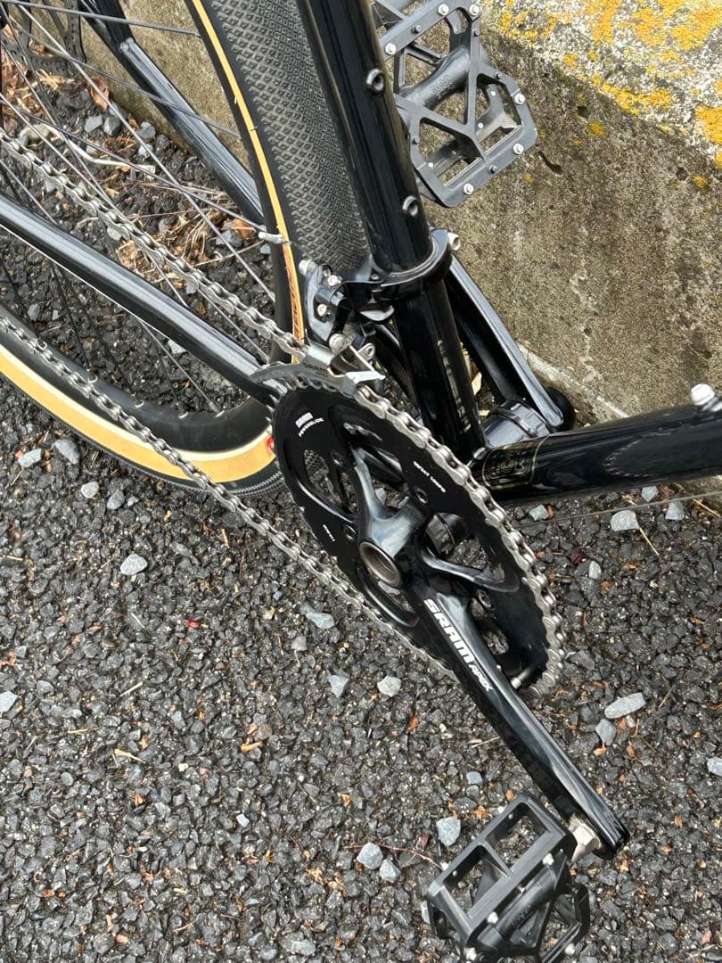 SURLY straggler サーリー ストラグラー 52 美品 自転車