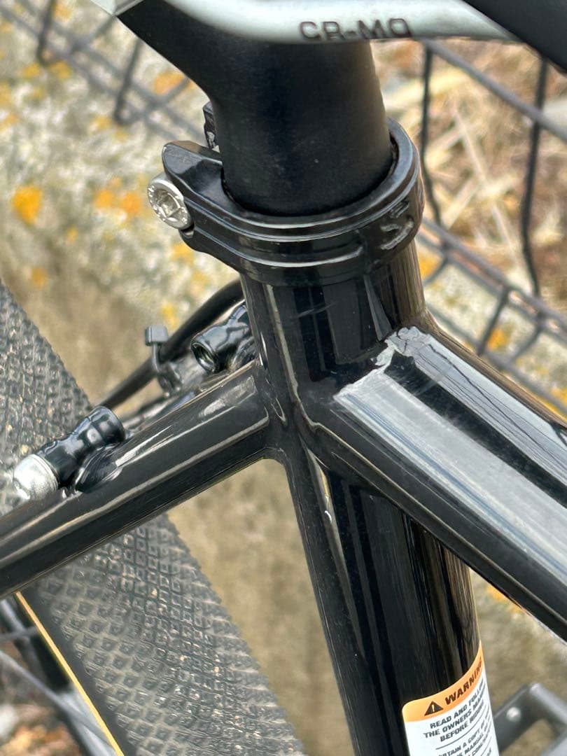 SURLY straggler サーリー ストラグラー 52 美品 自転車