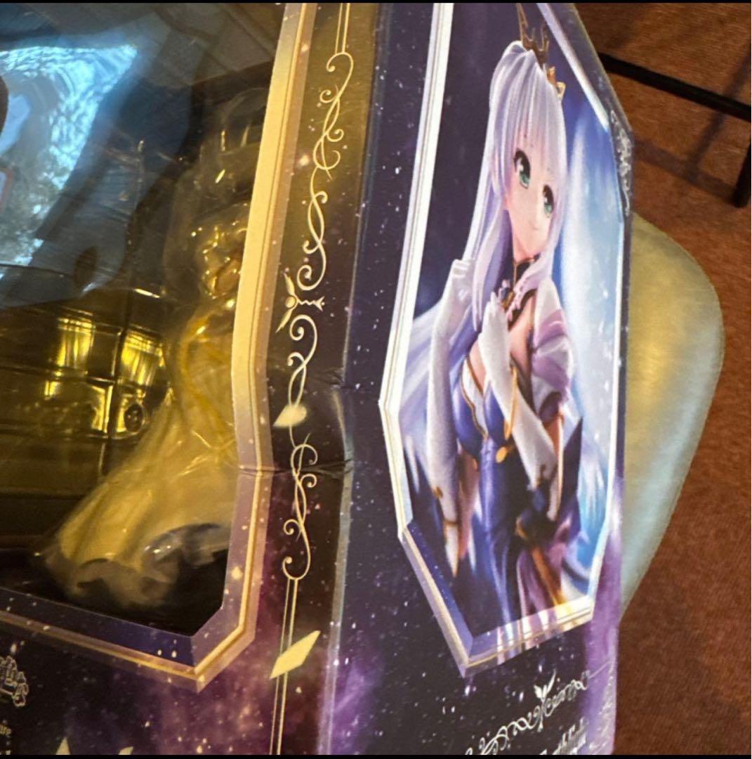 夜明け前より瑠璃色な フィーナ 1/7 コトブキヤ