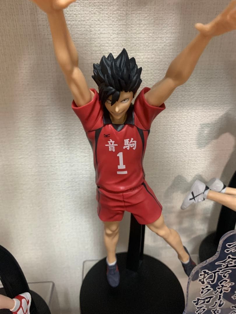 ハイキュープライズフィギュア　まとめ売り