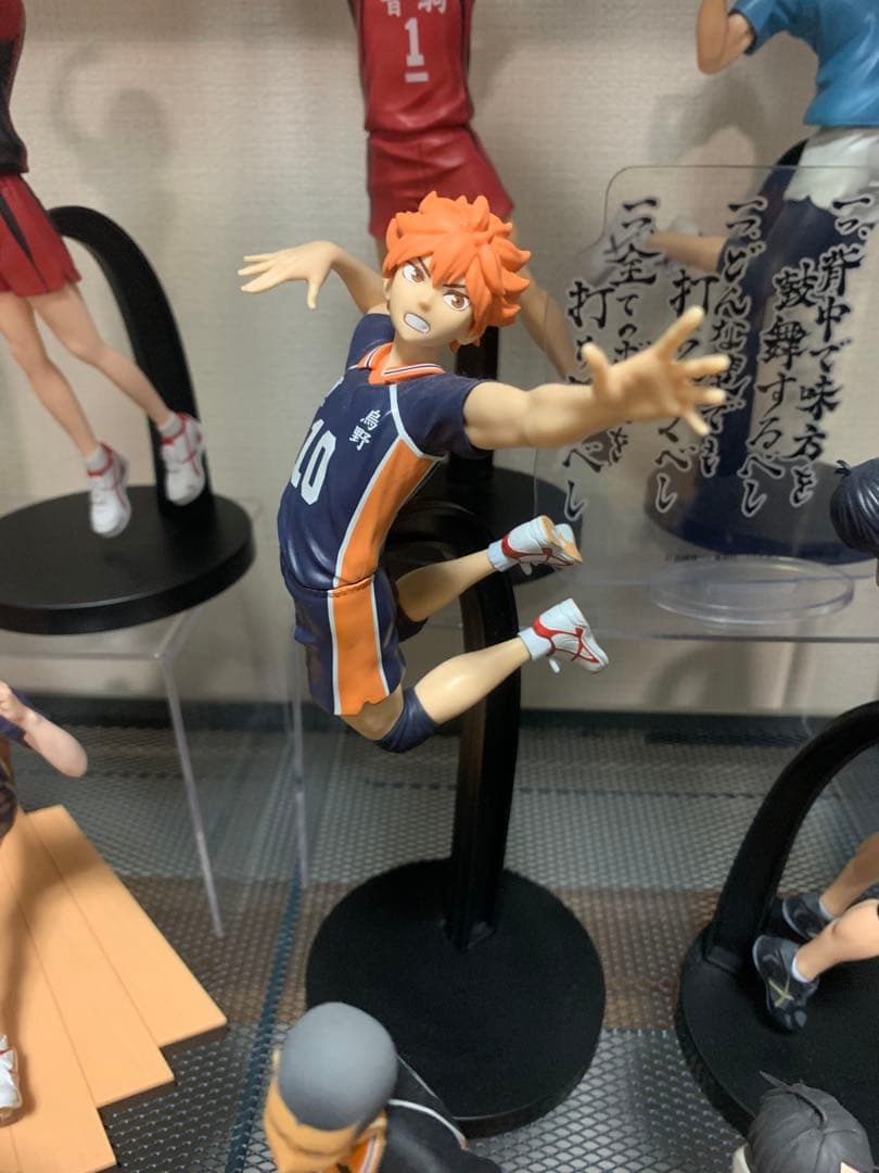 ハイキュープライズフィギュア　まとめ売り