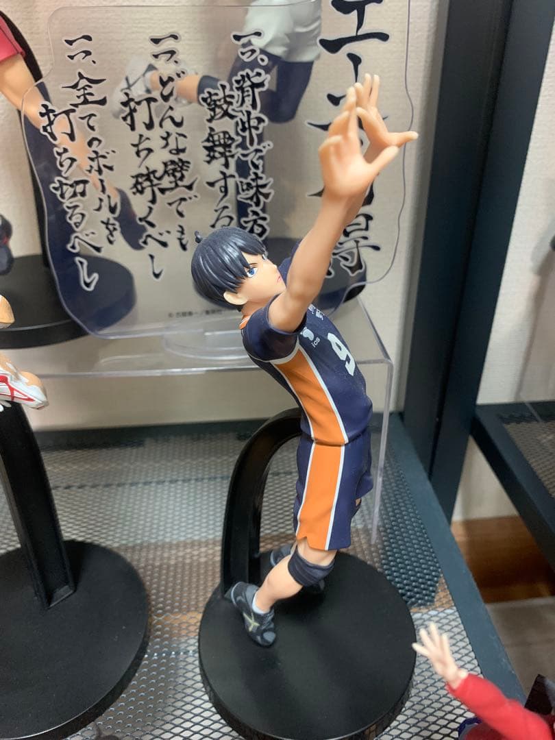 ハイキュープライズフィギュア　まとめ売り