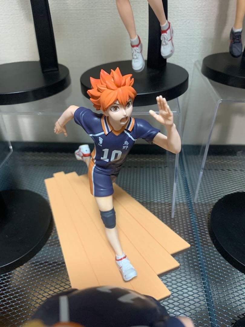ハイキュープライズフィギュア　まとめ売り