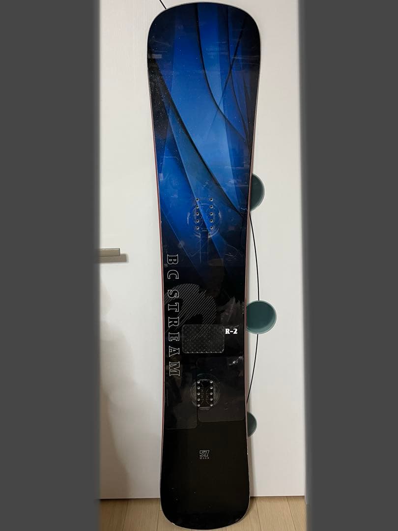 Bc stream R-2 157W wide スノーボード ワイド 18-19