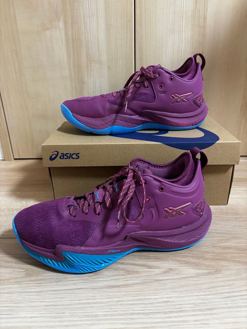 asics ノヴァサージロー2