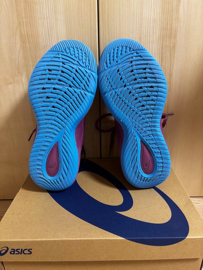 asics ノヴァサージロー2