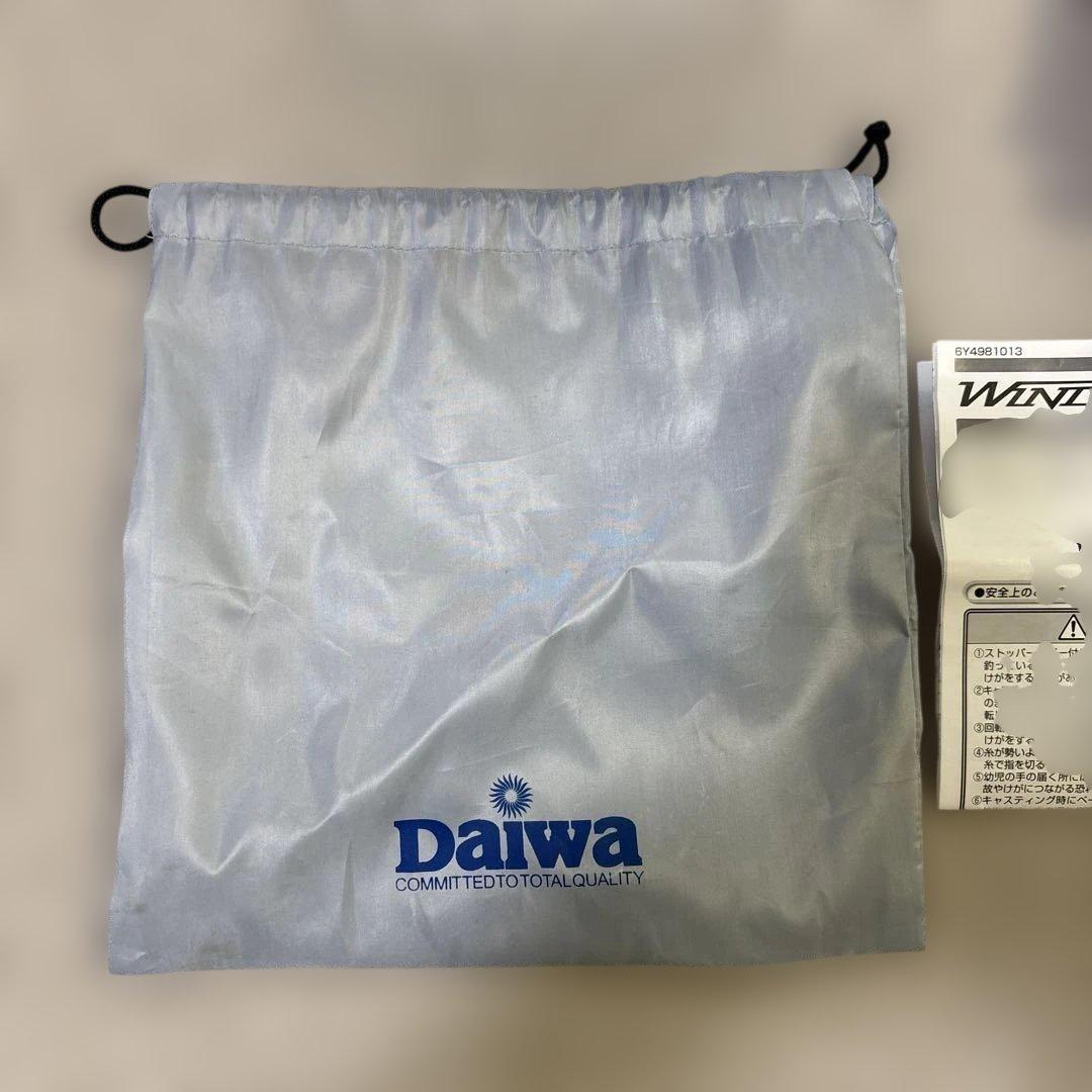 Daiwa Windcast 5500 フィッシングリール