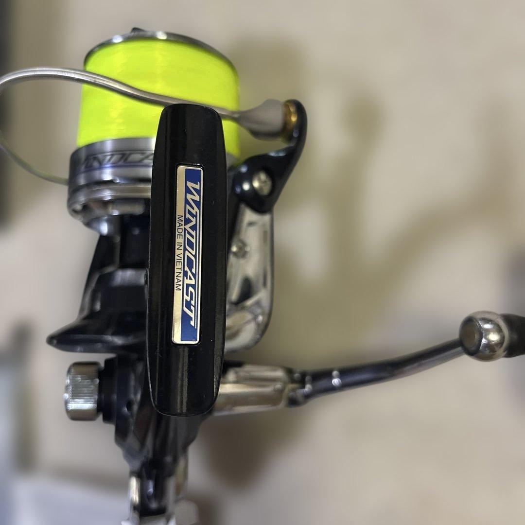 Daiwa Windcast 5500 フィッシングリール