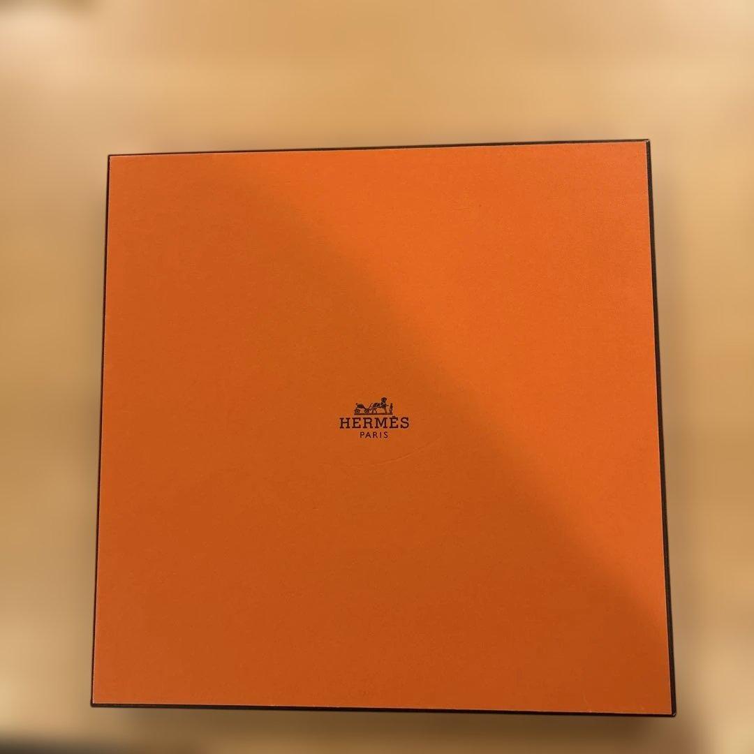 エルメスお皿　hermes