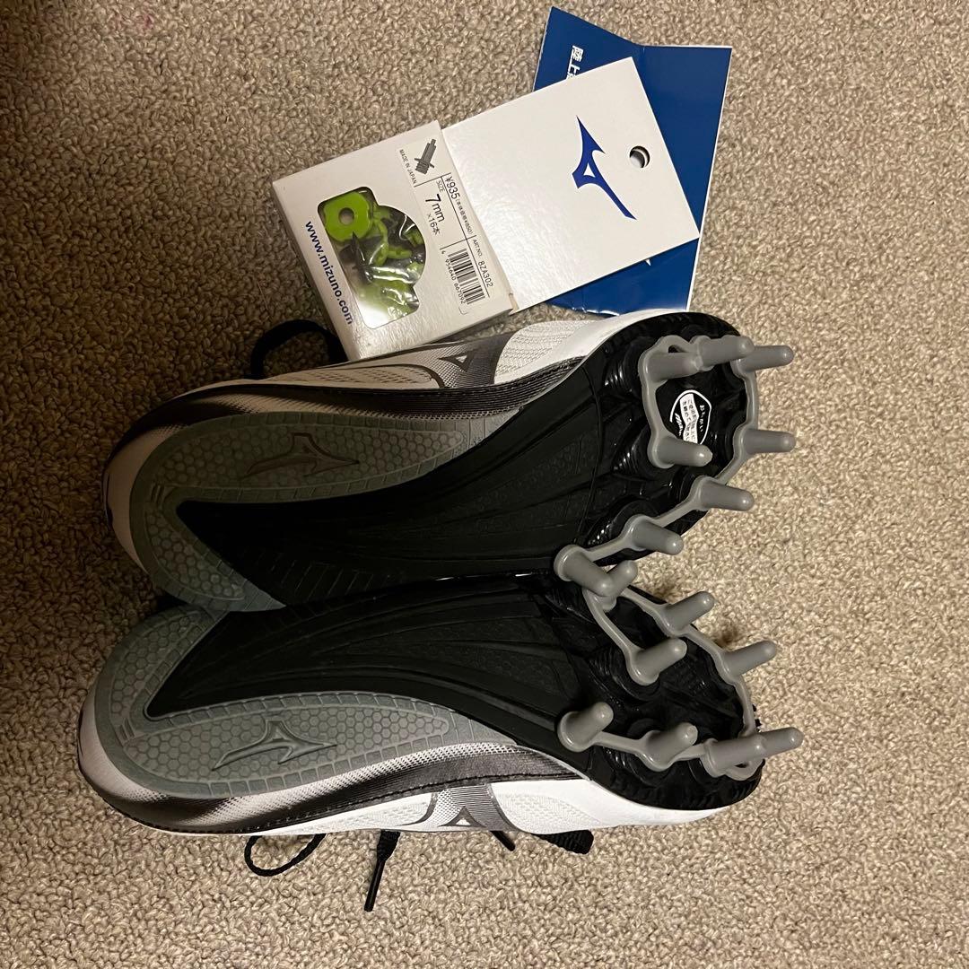 Mizuno 陸上競技用スパイク22.5