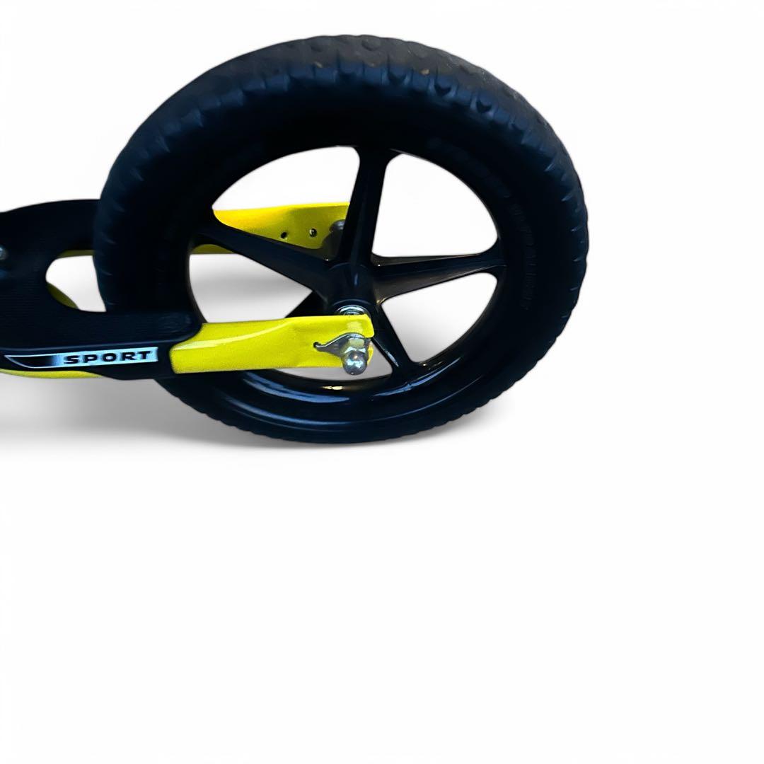 【極美品】STRIDER SPORTS 12inch ストライダー イエロー