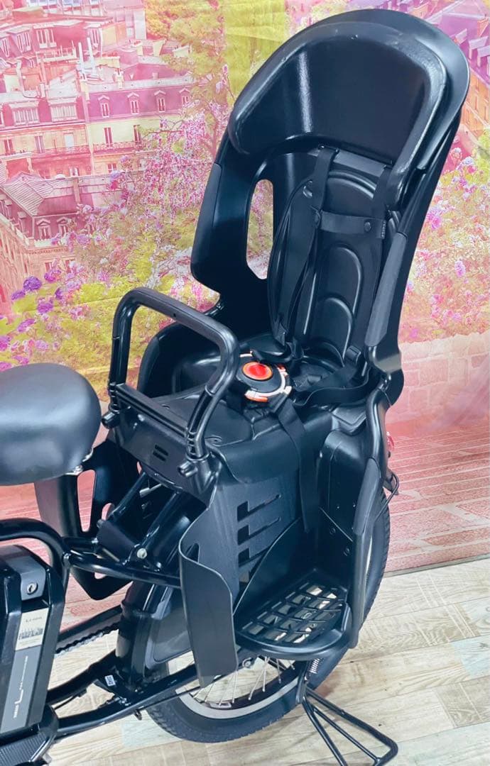 K2042 電動自転車ヤマハ子供乗せ 20インチ 8.9Ah