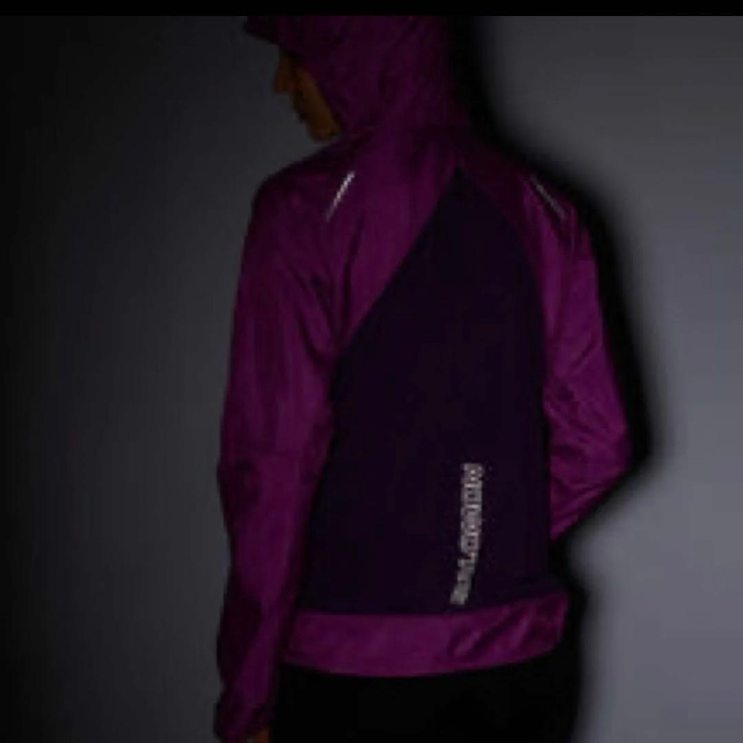 【SALOMON/サロモン】ウィンドブレーカー(防風),軽量,撥水/XS