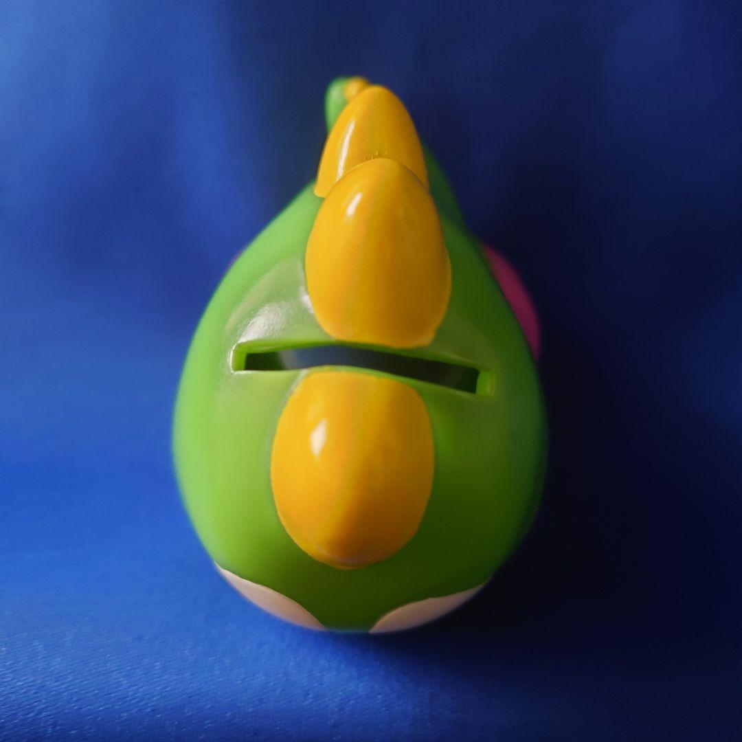 バブルボブル バブルン ソフビ貯金箱