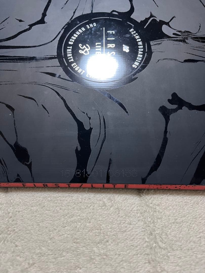 スノーボード　k2 138cm ROXYケース　ゴーグル　レディース