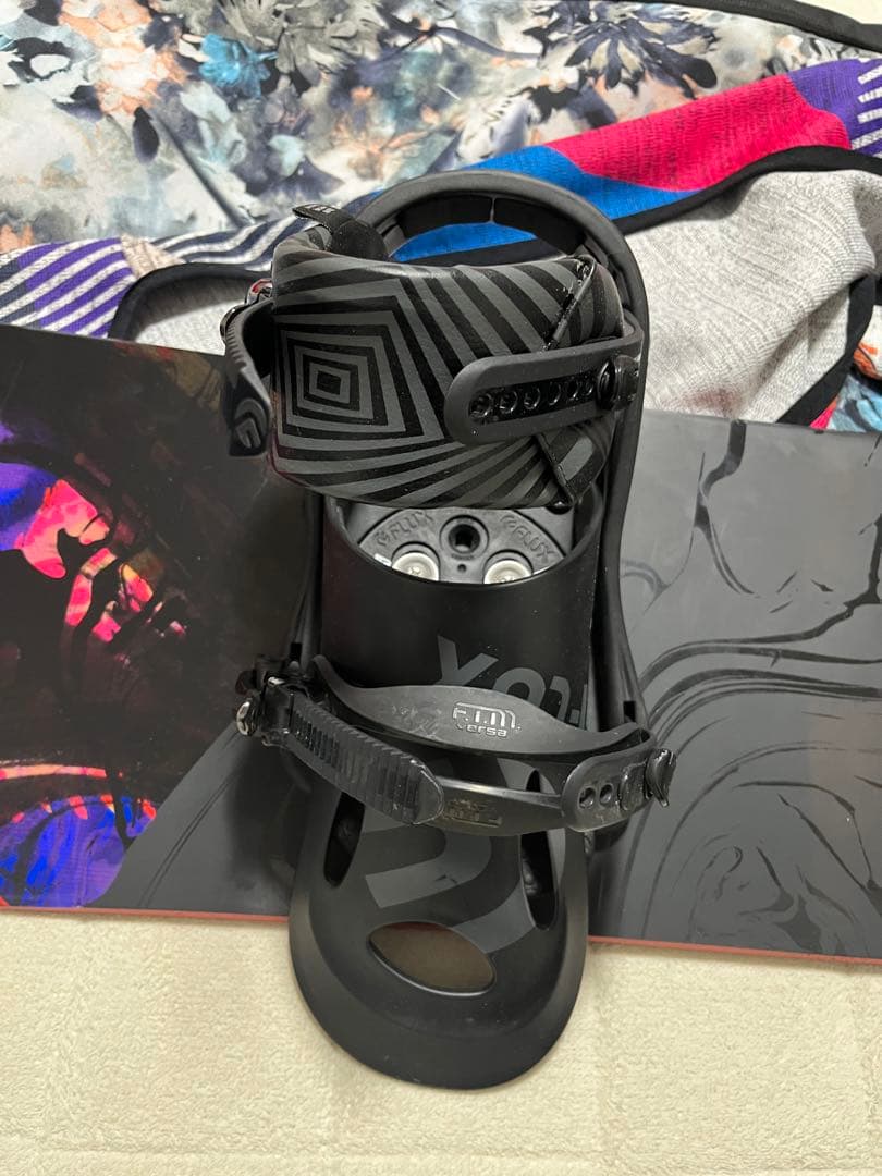 スノーボード　k2 138cm ROXYケース　ゴーグル　レディース