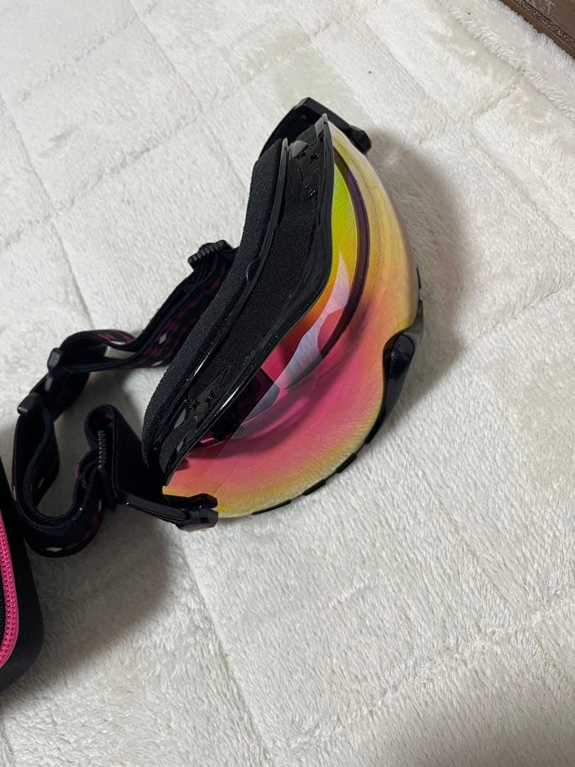 スノーボード　k2 138cm ROXYケース　ゴーグル　レディース