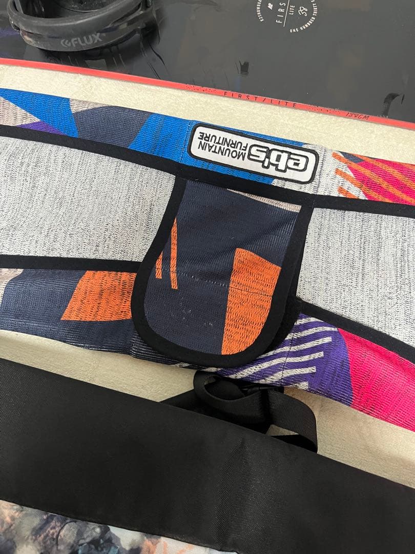 スノーボード　k2 138cm ROXYケース　ゴーグル　レディース