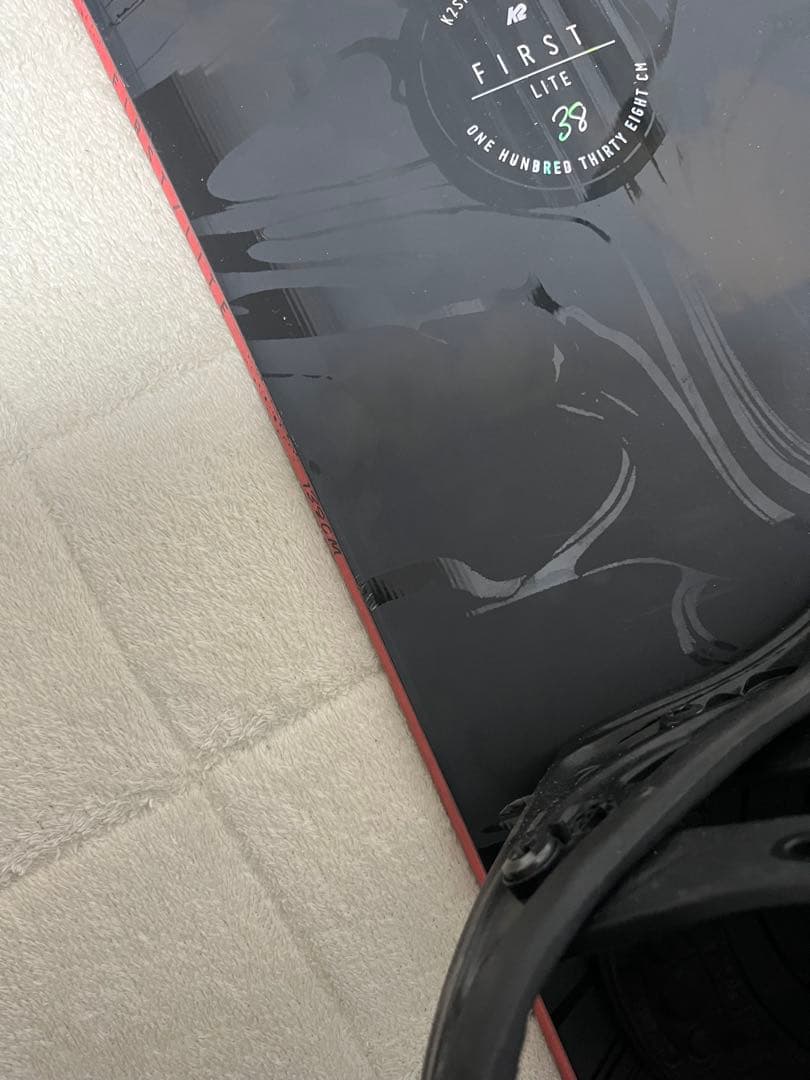 スノーボード　k2 138cm ROXYケース　ゴーグル　レディース