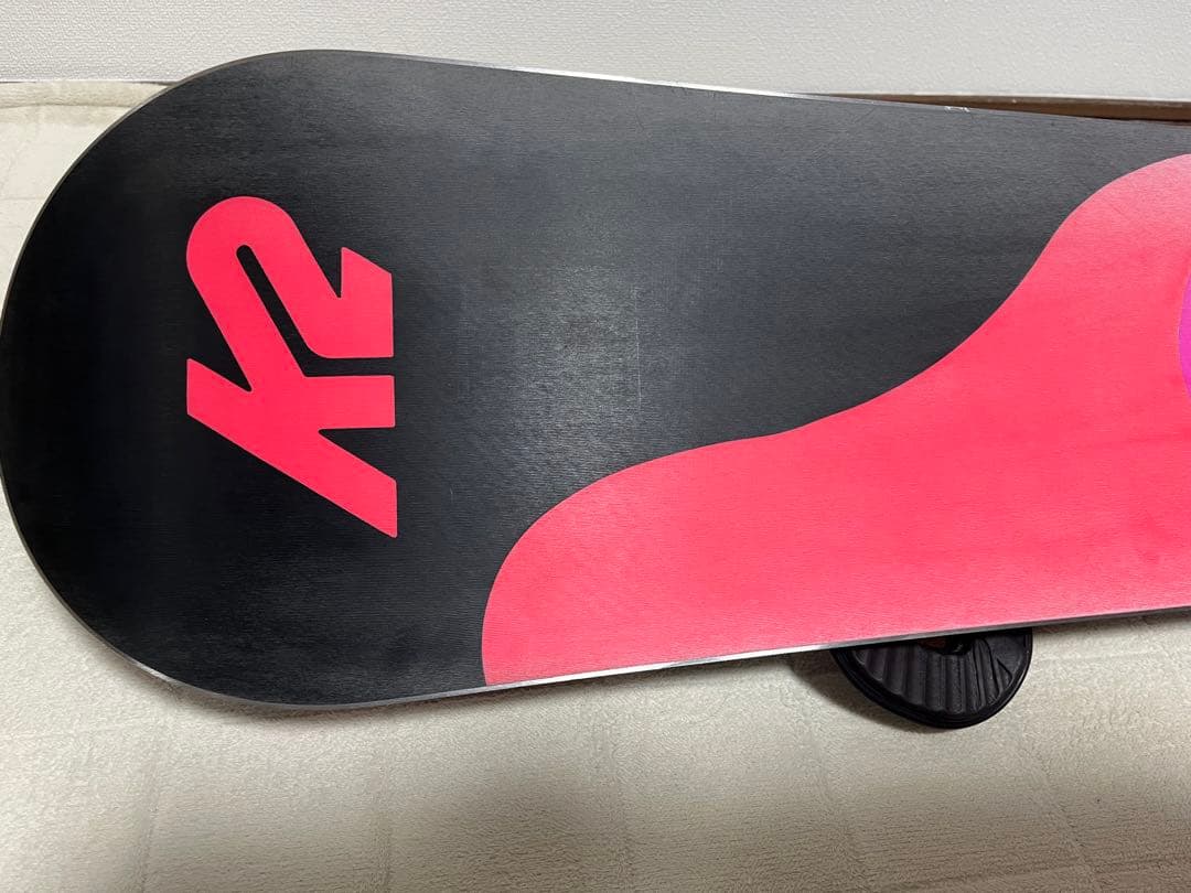 スノーボード　k2 138cm ROXYケース　ゴーグル　レディース