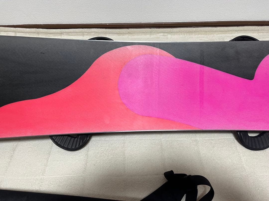 スノーボード　k2 138cm ROXYケース　ゴーグル　レディース