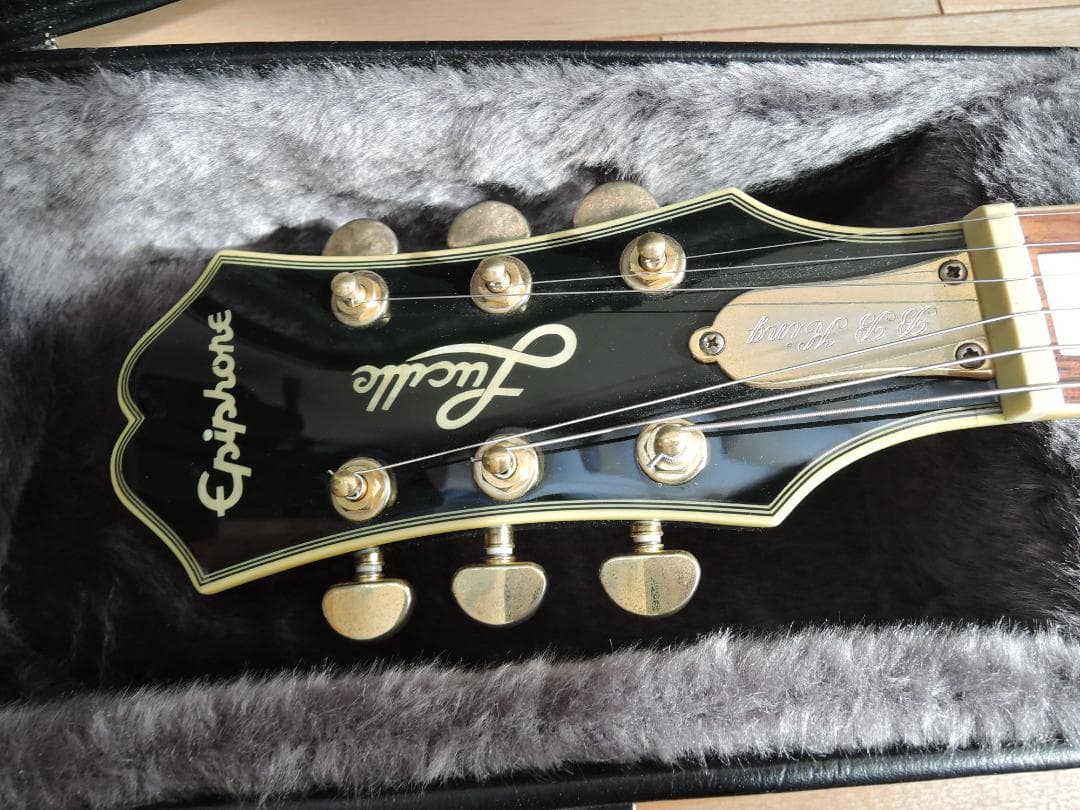 ギター Epiphone B.B.King Lucille