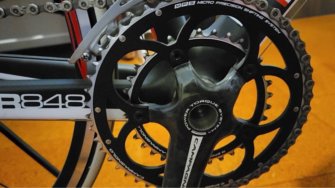 DE ROSA(デローサ) R848 ロードバイク カーボン