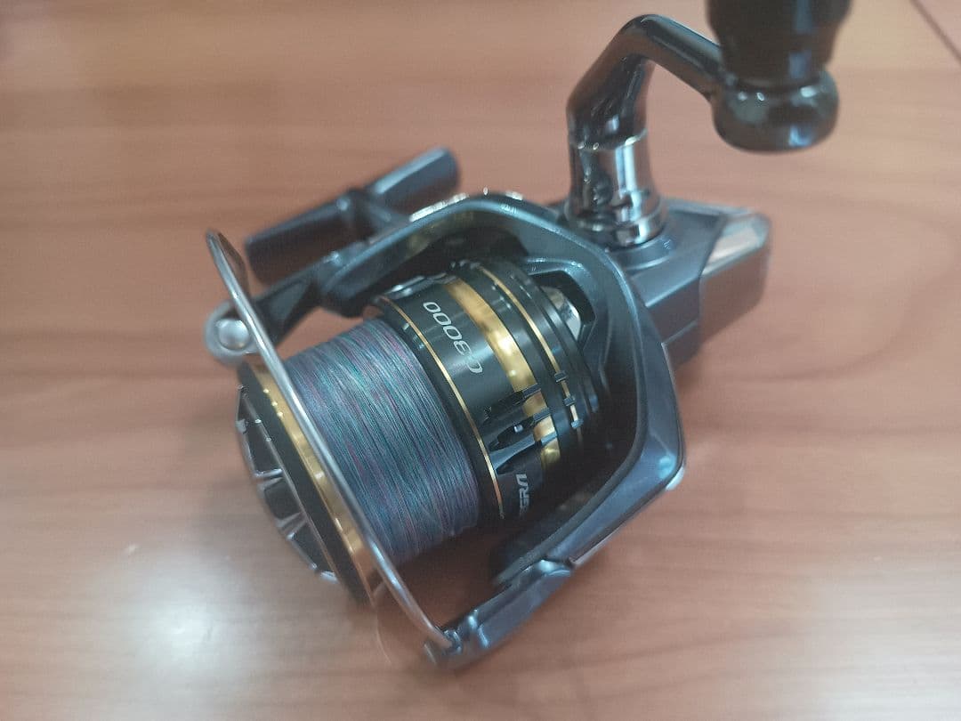 21 アルテグラ　C3000