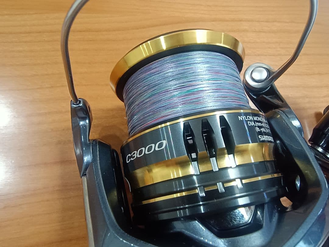 21 アルテグラ　C3000