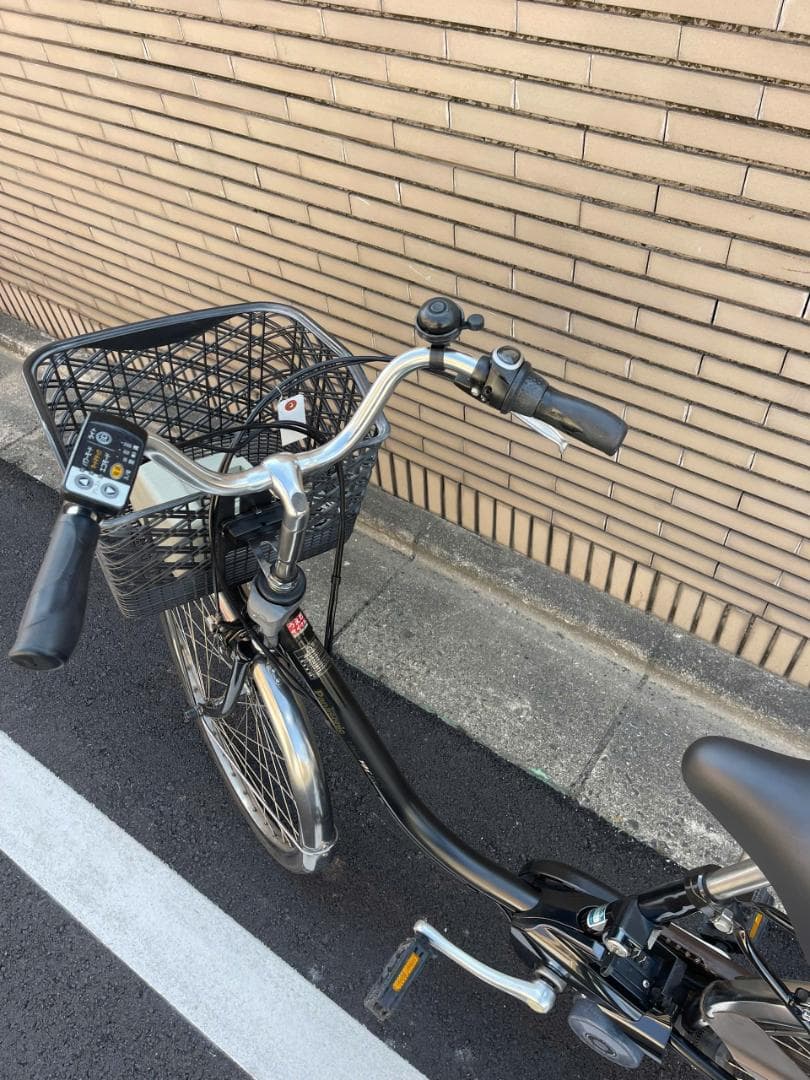 新品バッテリPANASONIC電動アシスト自転車 8.9Ah 26CPDE23
