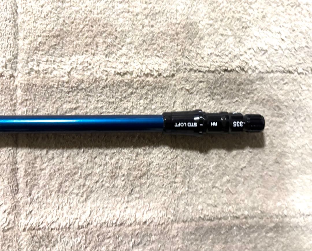 新品 テーラーメイド TENSEI BLUE テンセイ TM50 Sシャフト1W