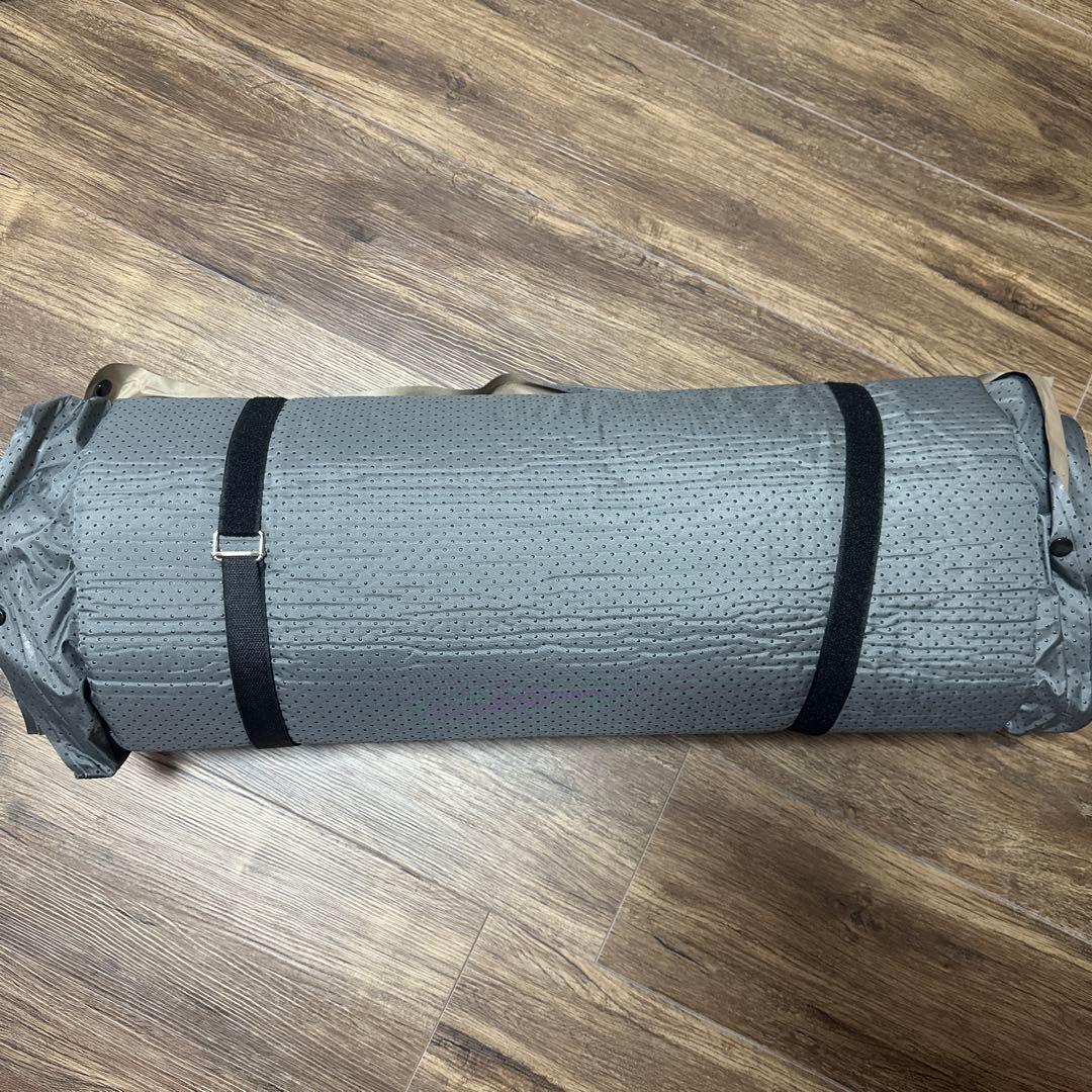 CAMDOOR インフレーターマット 厚さ10cm