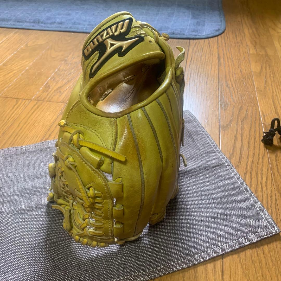 Mizuno グローバルエリート収納袋付き