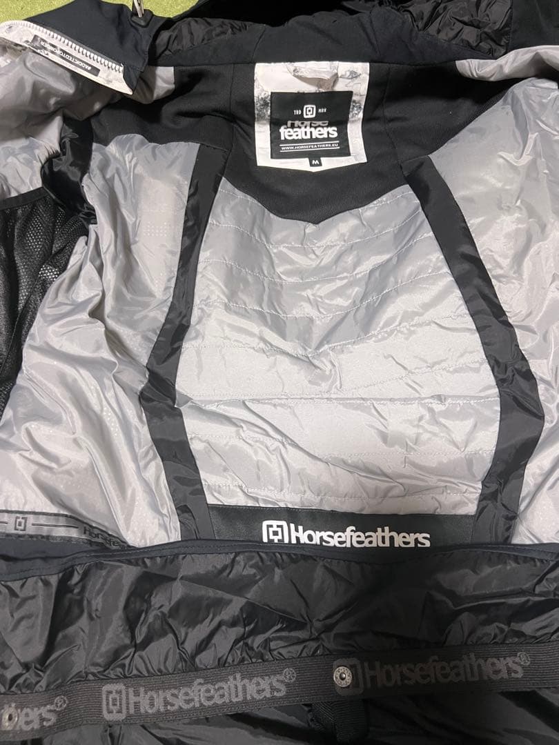 Horsefeathers M size ウェア上下セット