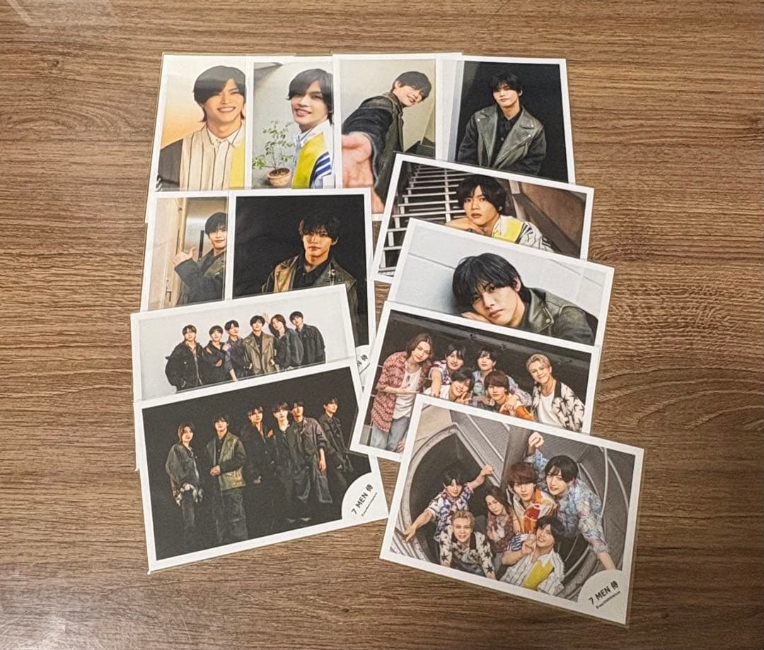 7MEN侍/B&ZAI 菅田琳寧 まとめ売り