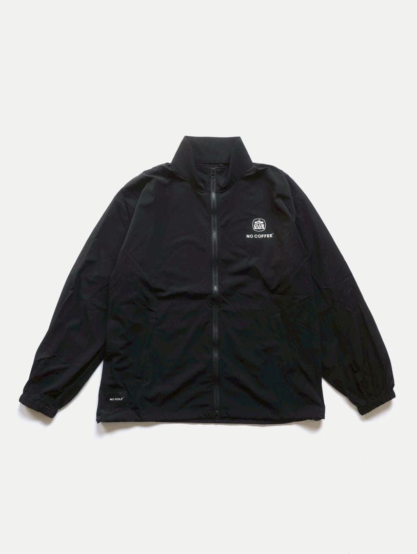 【NO COFFEE×CLUBHAUS】セットアップ ウィンドブレーカー　ゴルフ