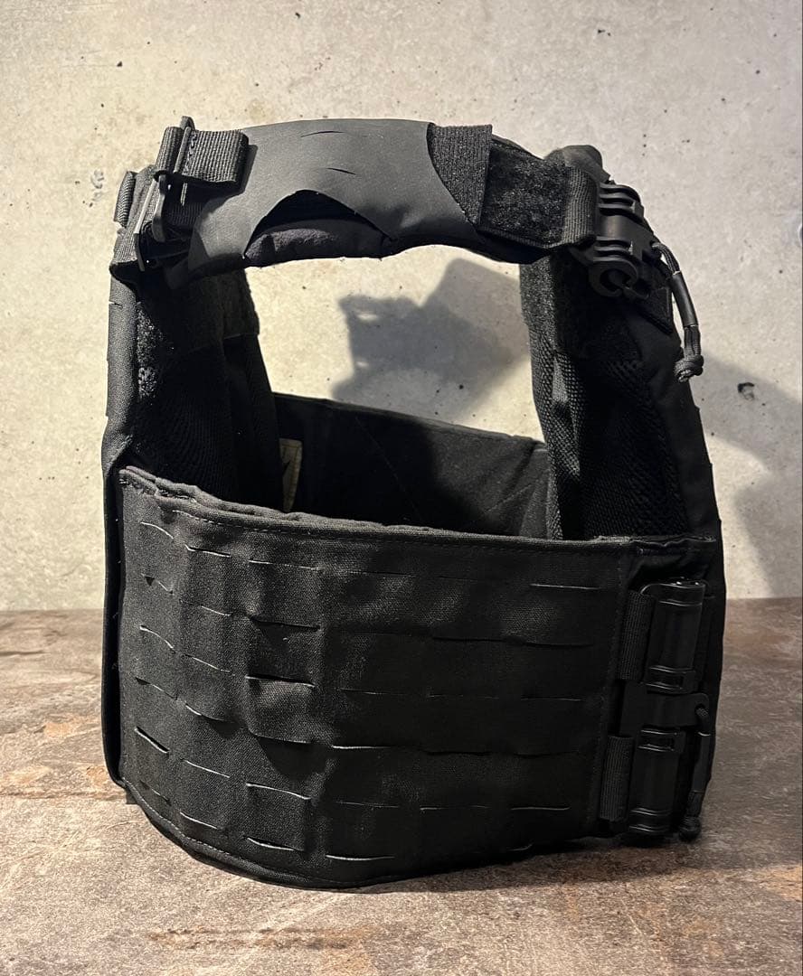 first spear strandhogプレートキャリア　 LAPD SWAT