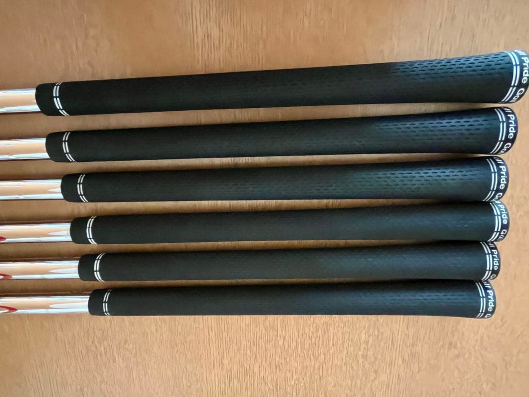 PING i525 アイアンセット 6-W,U 6本 [POWER SPEC]