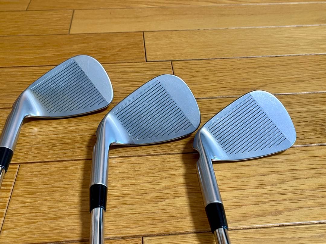 PING i525 アイアンセット 6-W,U 6本 [POWER SPEC]