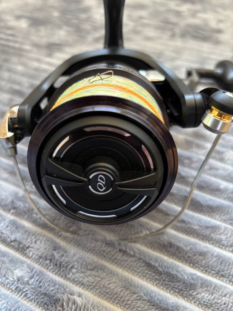 CROSSCAST 4000QD スピニングリール