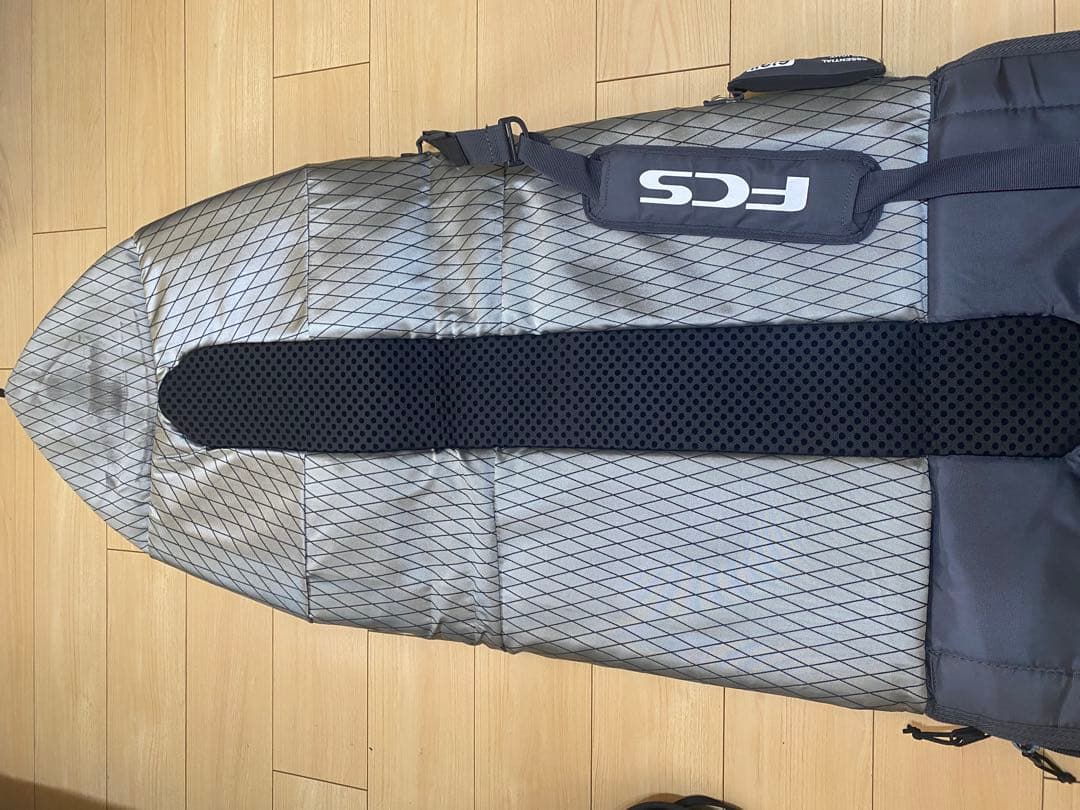FCS サーフボードケース 3DX FIT FLIGHT 6.3