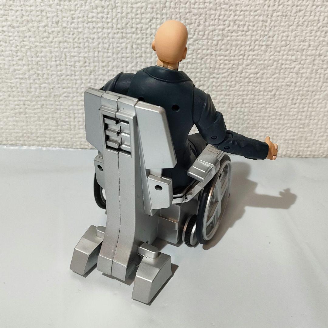 ☆　マーベルフィギュア レジェンド　プロフェッサーX　☆