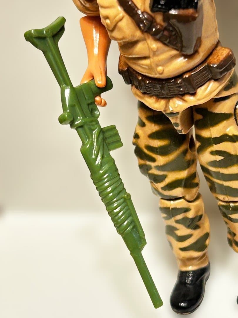 G.I. Joe レオパルド（Leopardo）Estrela - Brazil