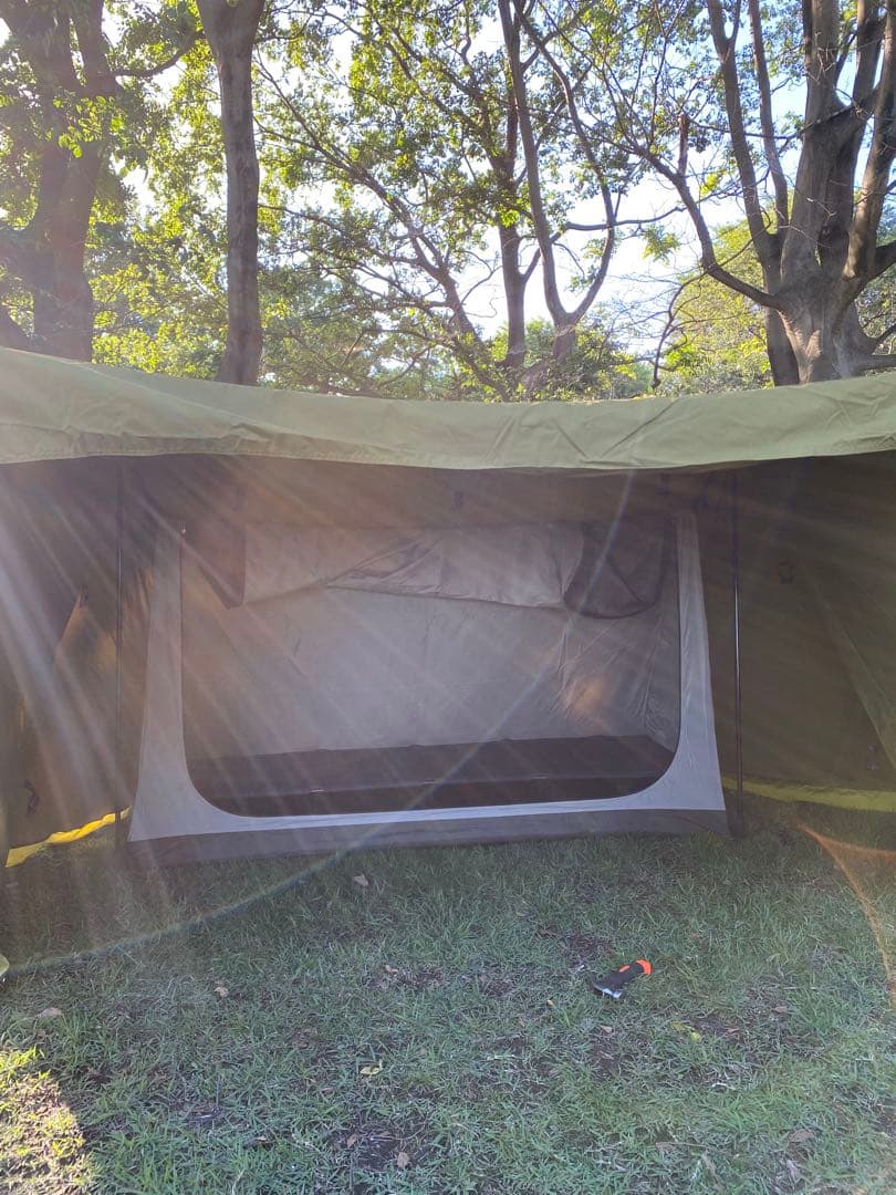 tent-Mark Designs 炎幕TC-DX テントセット(廃盤)